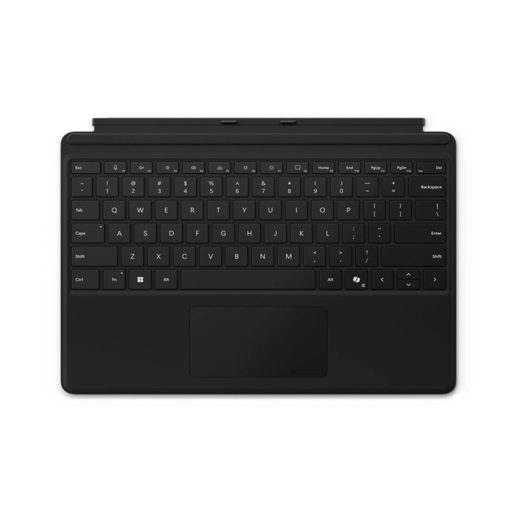 کیبورد تایپ کاور سرفیس پرو x , 8 , 9 , 10 , 11