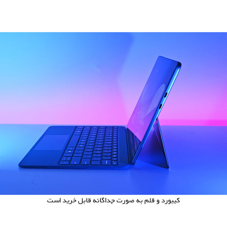 سرفیس پرو 12 اینچ X Plus رم 16GB هارد 256GB SSD مایکروسافت کوپایلت Surface Pro 12