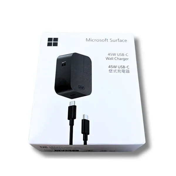 شارژر سرفیس تایپ سی - 45 وات